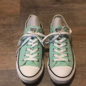 Converse UNISEX Beach Glass All Star Sneakers ~ men’s sz 5 ~ Women’s sz 7